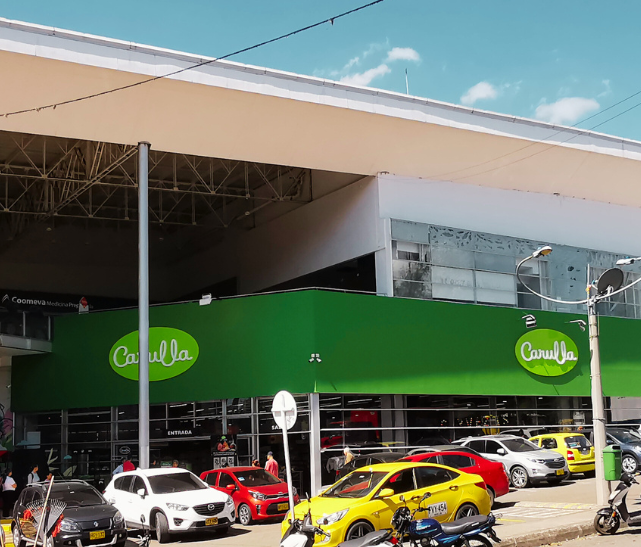 Con Carulla Gran Vía, Grupo Éxito adelantó los aguinaldos en Belén