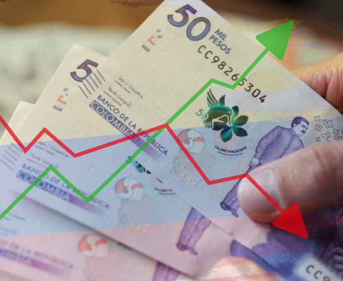 Cruce de opiniones en Colombia sobre aumento del salario mínimo en casi 10% para 2025