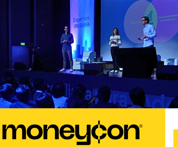 En el MoneyCon aprenderás cómo mejorar tus finanzas personales mientras te diviertes
