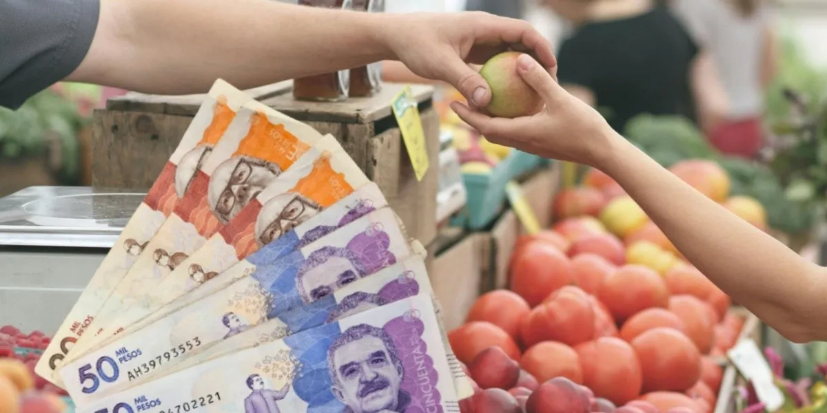 Inflación en Colombia cierra 2024 en 5,20%, la más baja desde 2021