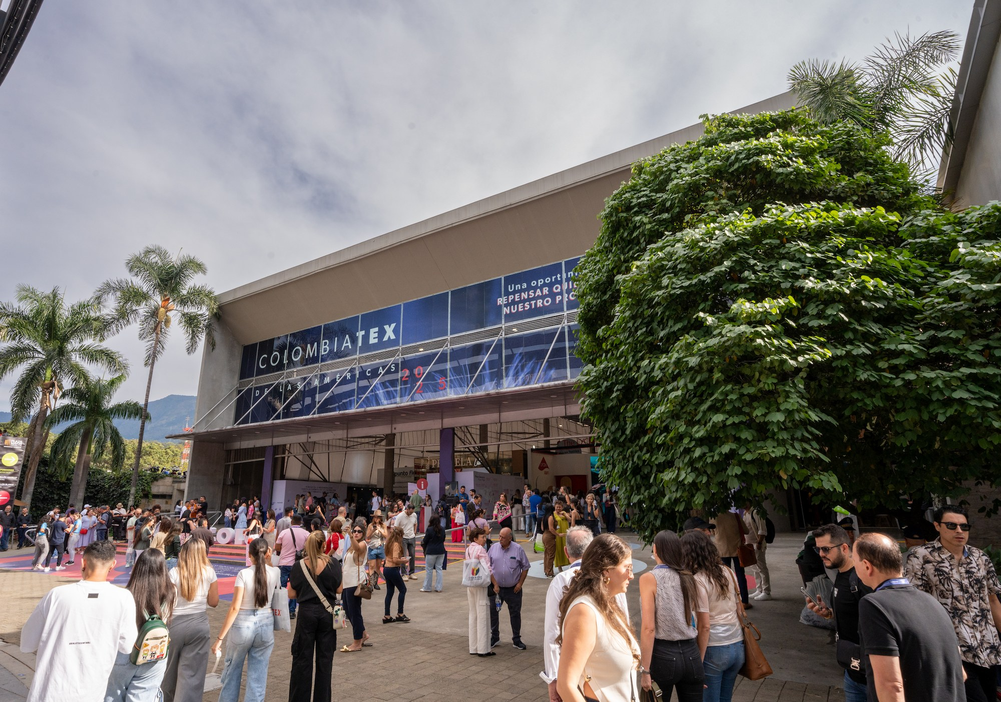 Colombiatex 2025 sorprende con cifras récord y anuncia nuevas ferias para fortalecer el sector