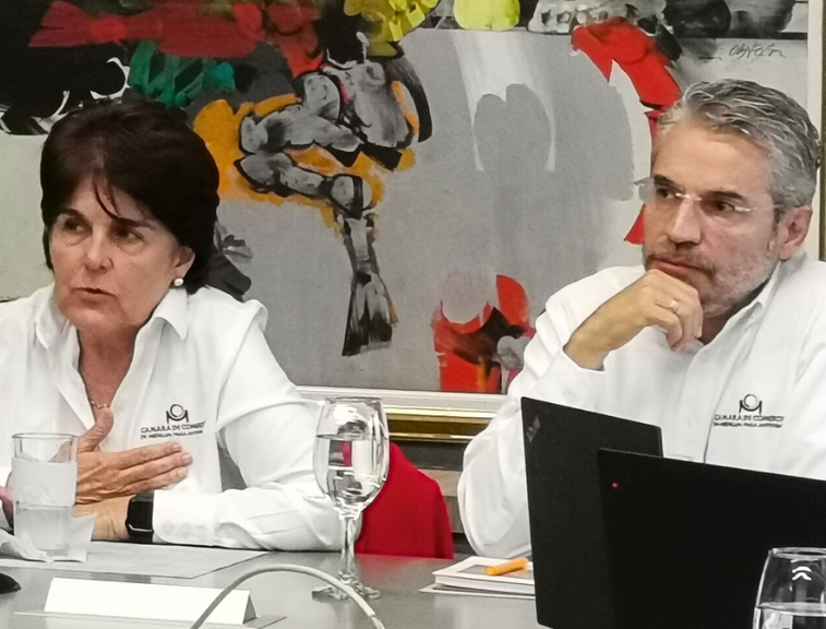 Economía antioqueña se reactiva. El empresariado ha sido clave.