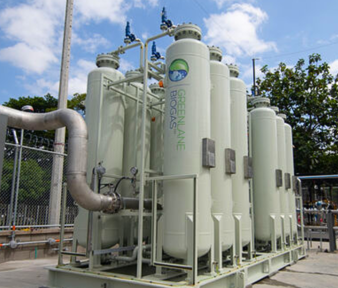 El gas de la transición energética