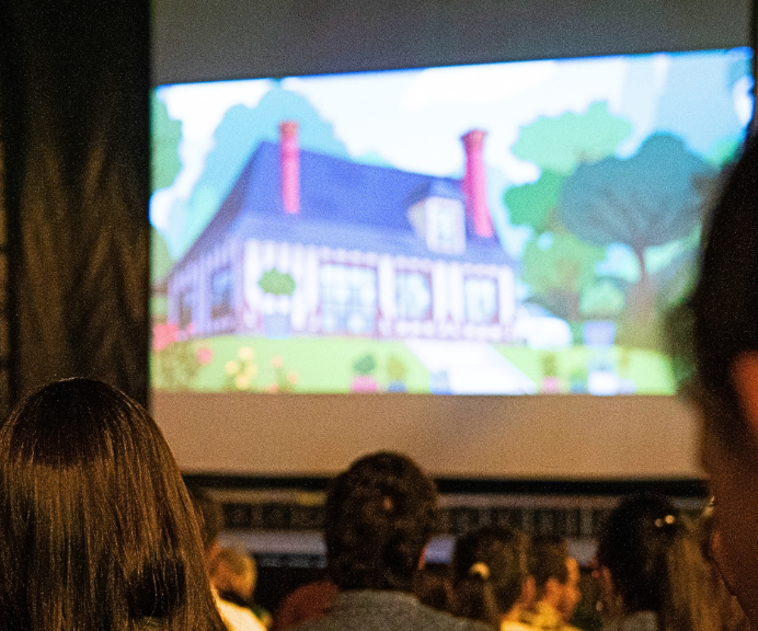 Vive el 2° Festival de Animación Comfama en El Retiro, Antioquia.