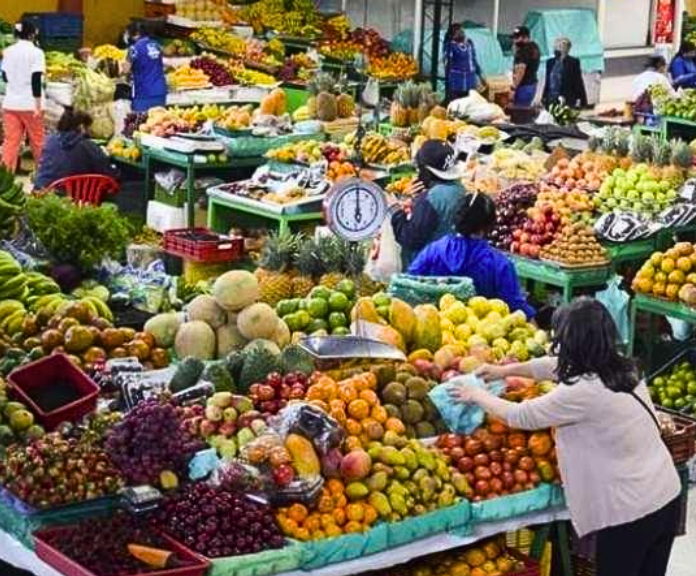¿Le fue bien a tu bolsillo en febrero? Según el DANE, frutas, lácteos, huevos y carnes estuvieron baratos.