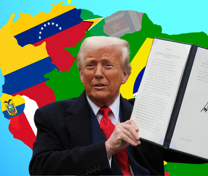 Colombia y América Latina salieron bien librados en el «Día de la Liberación» de Trump