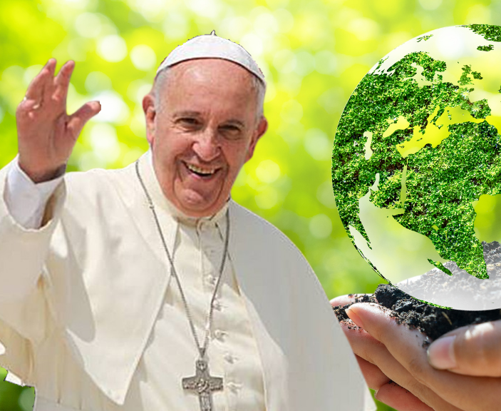 Día de la Tierra: el legado del Papa Francisco cobra nueva vida tras su adiós