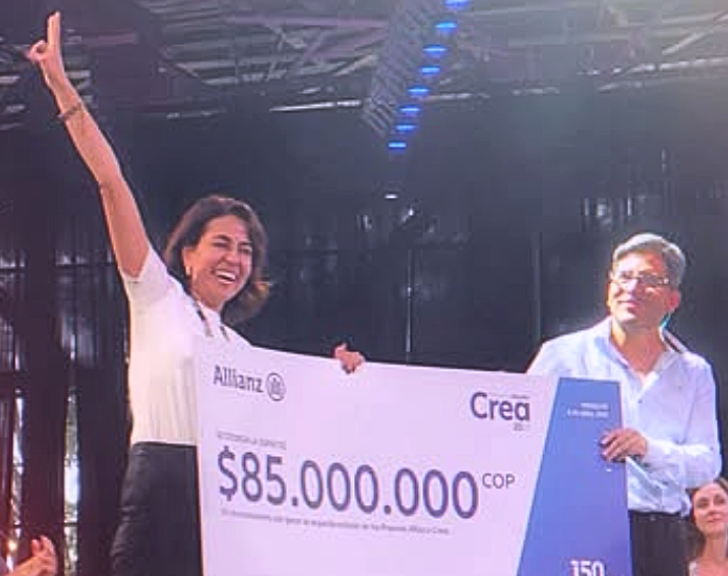 Allianz Colombia impulsa la cultura de la innovación en el sector asegurador del país