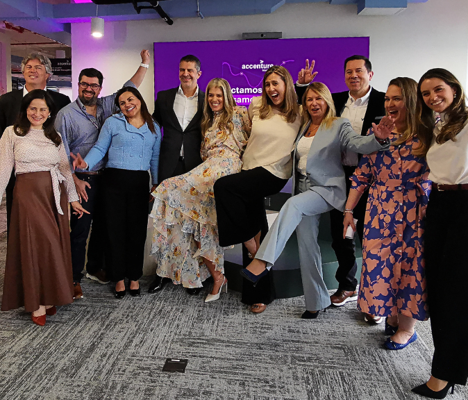 Accenture Colombia robustece su operación con oficina nueva en Medellín