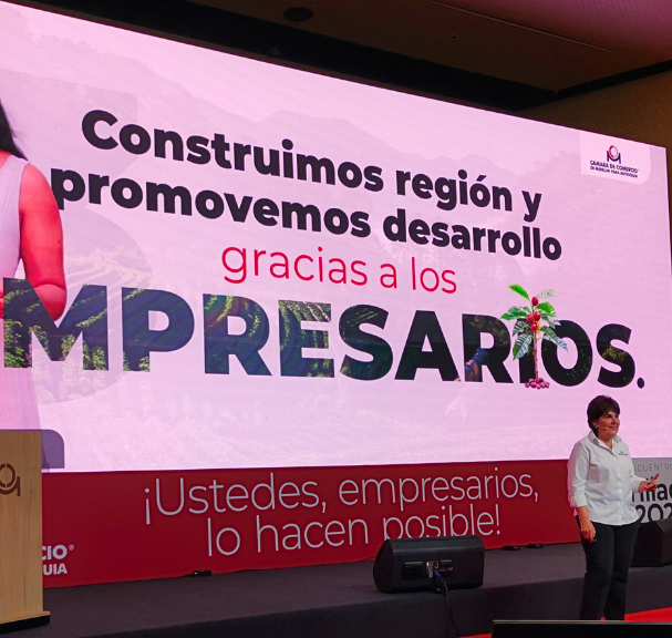 Empresariado celebra aporte económico, cultural y social de la Cámara de Comercio de Medellín para el desarrollo sostenible de Antioquia