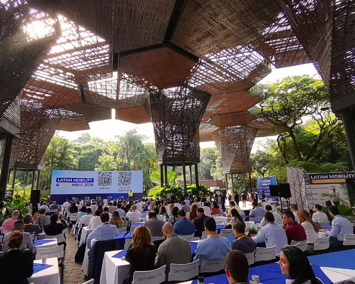Latam Mobility Colombia 2025: ecomovilidad más allá de las grandes ciudades