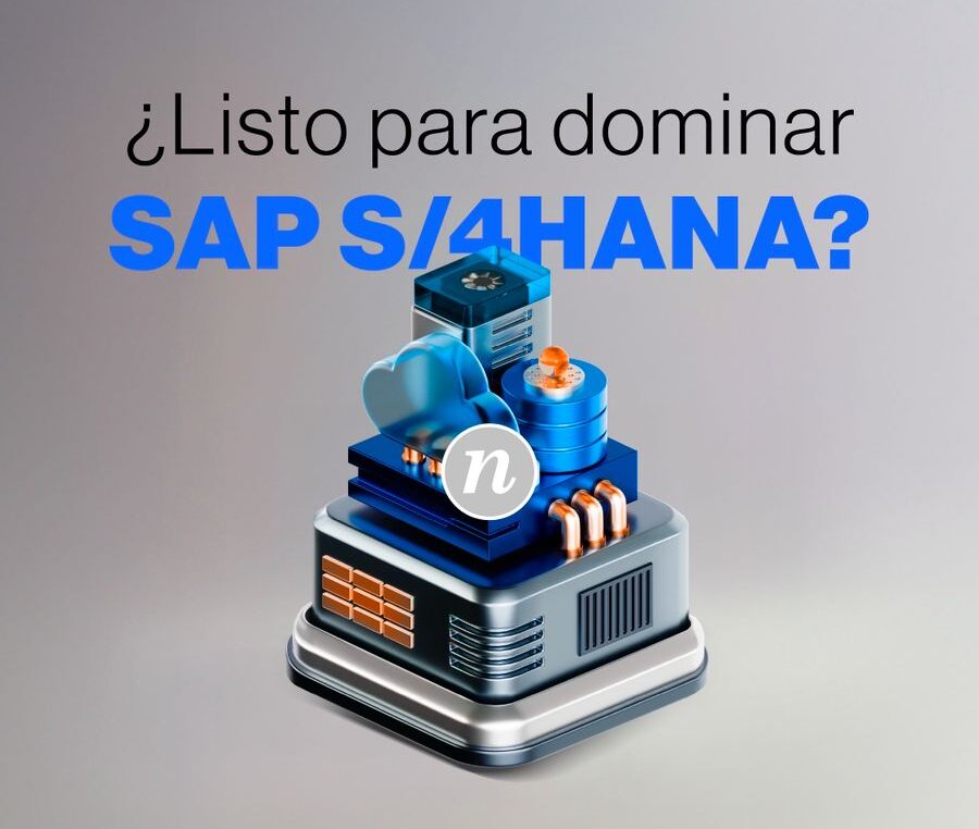 ¡Pilas! Ruta N convoca a bootcamp enfocado en SAP S/4HANA. ¡Es 100% virtual y gratis! Inicia el 17 de junio.