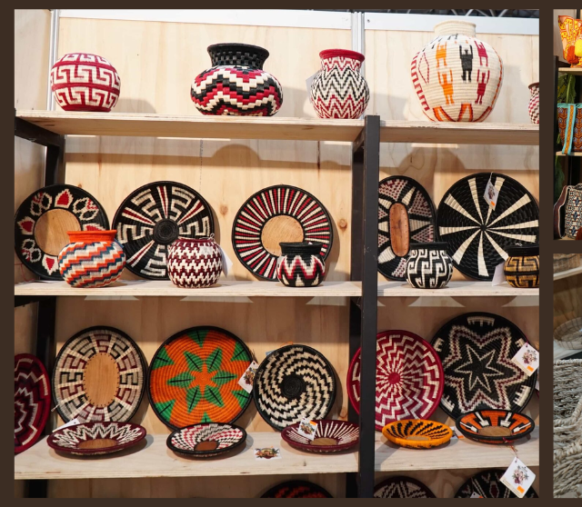 Expoartesano conecta los saberes ancestrales de Colombia con el mundo