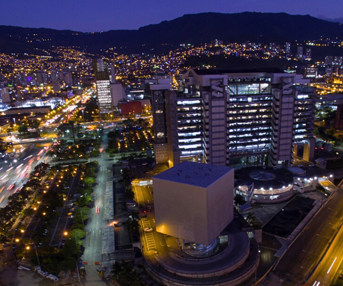EPM, 70 años impulsando el progreso de Colombia