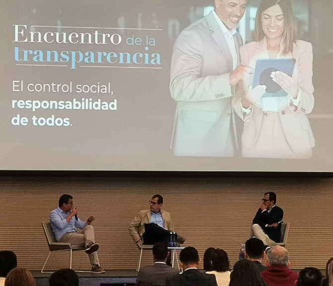 Cámara de Comercio de Medellín fomenta la participación ciudadana en lo público y el fortalecimiento del control social