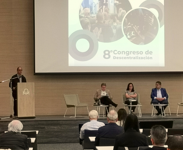 Cámara de Comercio de Medellín impulsa la reflexión sobre autonomía territorial y eficiencia del Estado
