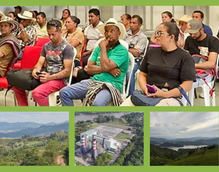 Compromiso con los territorios: EPM entregó $195.000 millones en transferencias en 2024