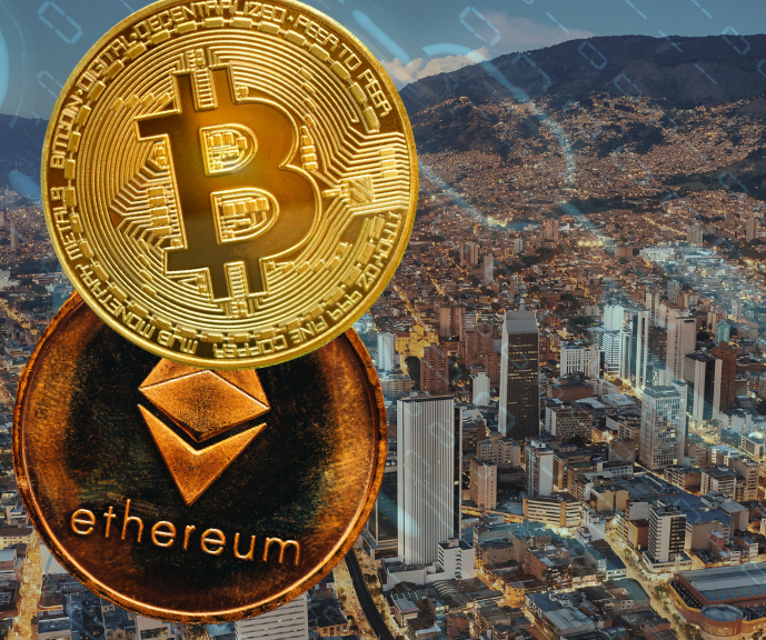 ¿Medellín, capital Blockchain?