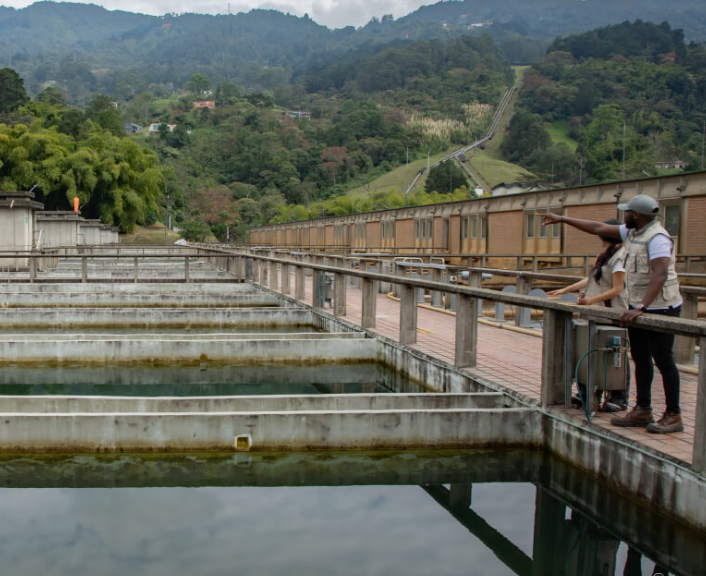 Servicio de agua se interrumpe en el sur del Valle de Aburrá por modernización de Planta La Ayurá