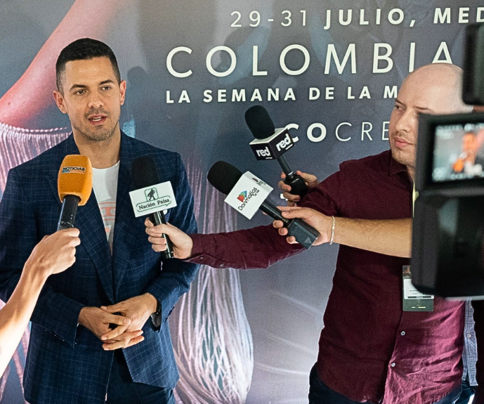 Colombiamoda 2025 le dejó más de USD 17 millones a Medellín