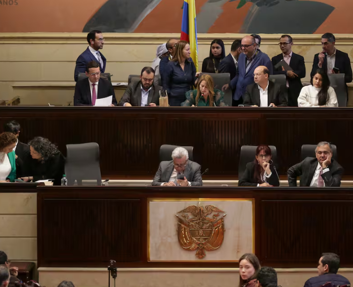 Congreso le dio OK al Presupuesto de 2026: reducción de $10 billones permitió el acuerdo entre Gobierno y oposición