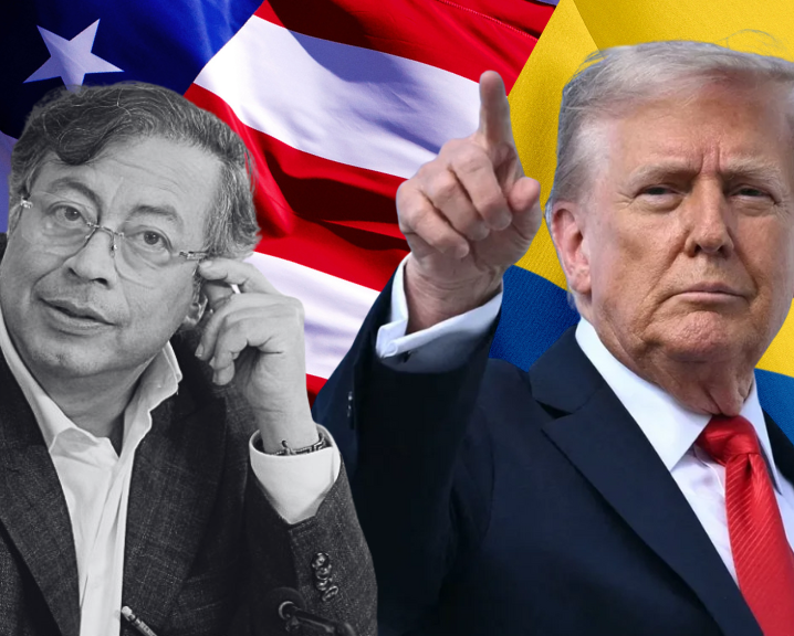 Estados Unidos baja respaldo a Colombia en su lucha antidrogas