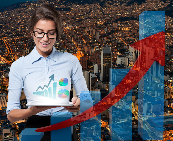 Empresas colombianas son optimistas con 2025 y apuestan por la Inteligencia Artificial