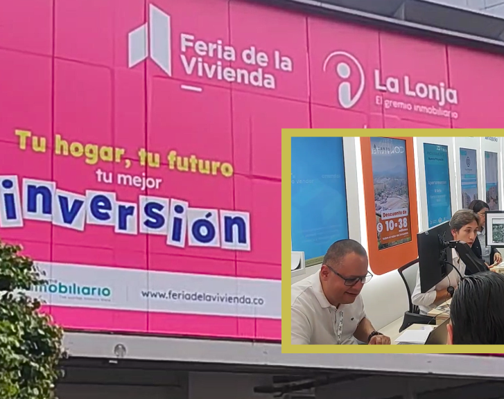 Feria de la Vivienda 2025 con su oferta a un click