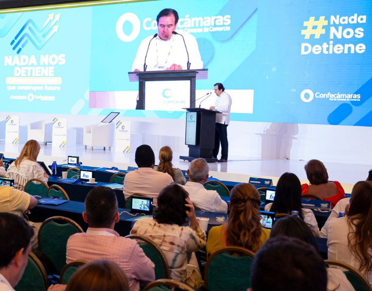 Cámaras de Comercio: una red que impulsa el desarrollo y une al país desde los territorios