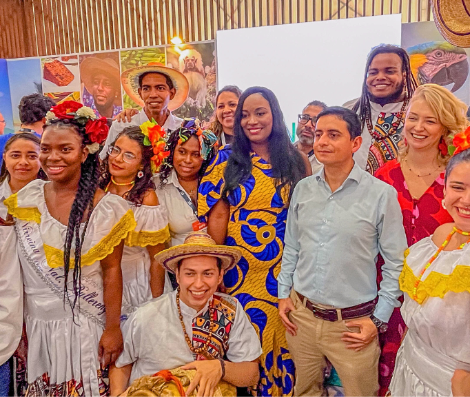 Colombia Travel Expo 2025: un recorrido por los destinos más auténticos del país