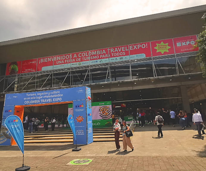 Colombia Travel Expo 2025, la feria para enamorarse del país de la belleza