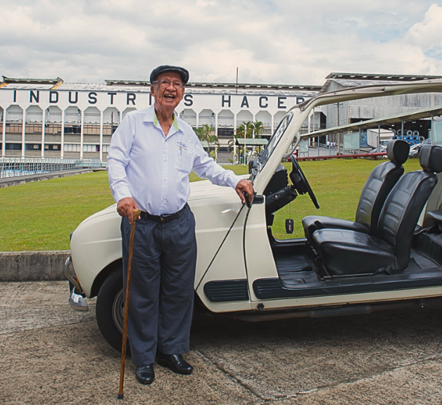 José María Acevedo Alzate: el empresario que hizo de la integridad y la disciplina un legado industrial para Colombia