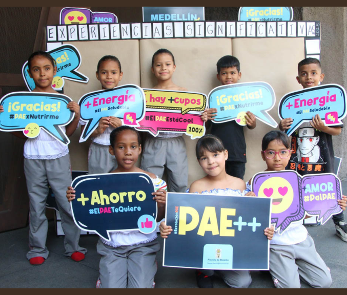 Medellín, distinguida con ‘Premio Pacto de Milán 2025’ por su modelo de alimentación escolar