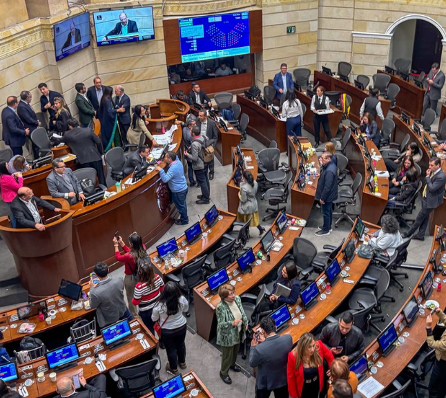 $546,9 billones para 2026: un presupuesto de consenso que fortalece educación y salud