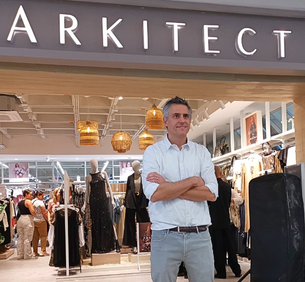 Arkitect inaugura su primera tienda en Medellín: moda de talla mundial en el barrio Belén