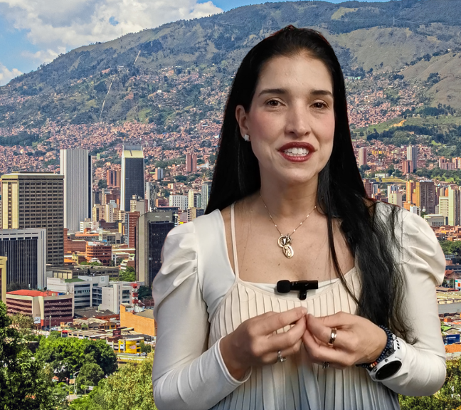 Medellín proyecta récord histórico en atracción de inversión extranjera en 2025