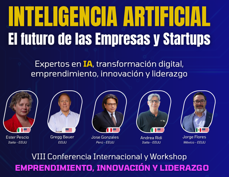 Medellín será epicentro internacional de la Inteligencia Artificial aplicada a los negocios