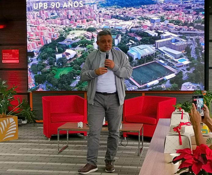 Navidad, época de reencuentro, tradiciones y anhelos compartidos para crecer: UPB