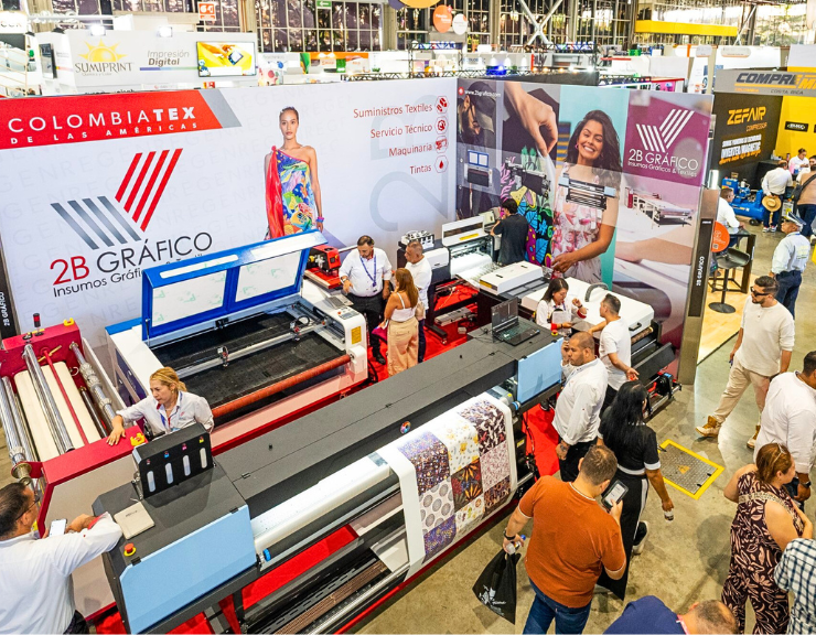 Colombiatex de las Américas 2026: ¡A fortalecer el rol latino en el mapa global del sourcing!