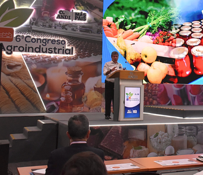 Colombia, potencia agroindustrial: la ANDI cree que el país puede entrar al top 10 mundial