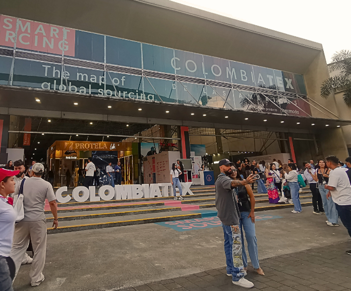 Confirmado: Colombiatex es la gran plataforma textil de Latinoamérica