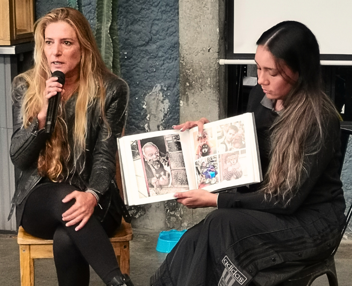 El sueño de un hospital veterinario para La Guajira empieza con un libro y se vigoriza con apoyo empresarial