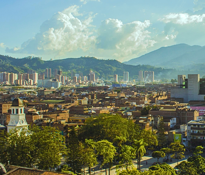 Itagüí lideró el boom empresarial del Aburrá Sur en 2025