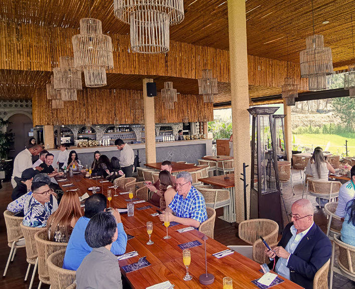 Ritwal – Mesa & Mística: para contemplar, saborear y celebrar a Medellín