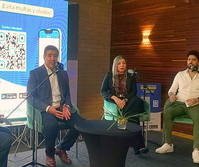 Nueva app alerta sobre SOAT, técnico-mecánica y pico y placa para evitar multas en Colombia