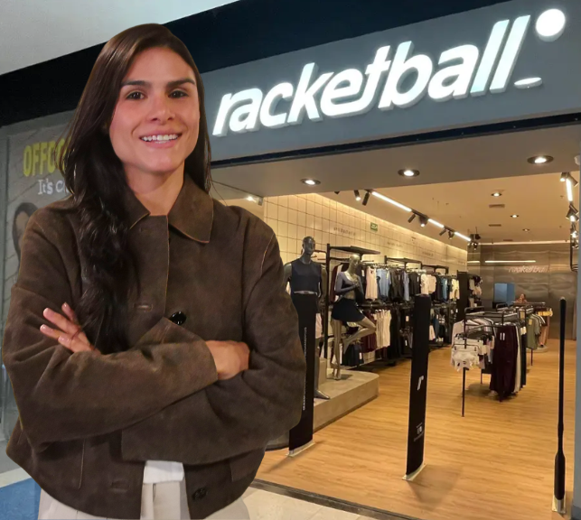 Racketball afina su perspectiva: nueva generación, tecnología y expansión con sello propio