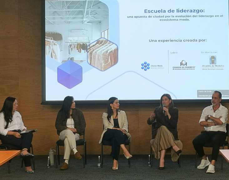 Moda de Medellín: liderazgo joven y tecnología para competir globalmente