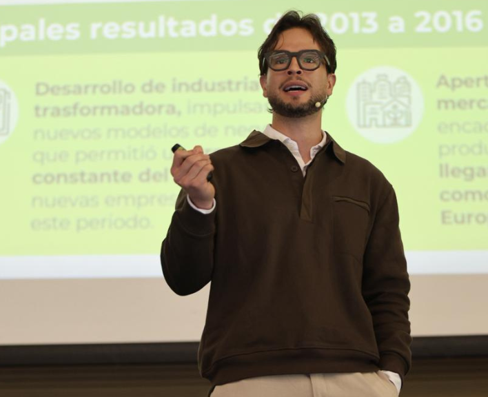 Antioquia acelera su transformación agroindustrial con valor agregado e innovación