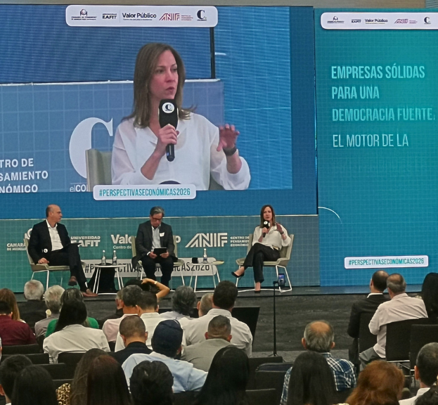 Economía de Colombia crece, pero la confianza definirá su rumbo