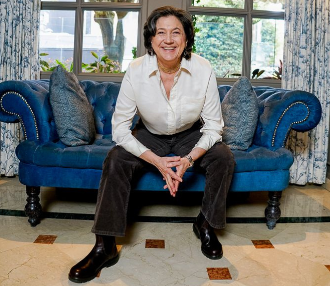 María Clara Choucair: la prueba de que Colombia debe creer en su talento tecnológico